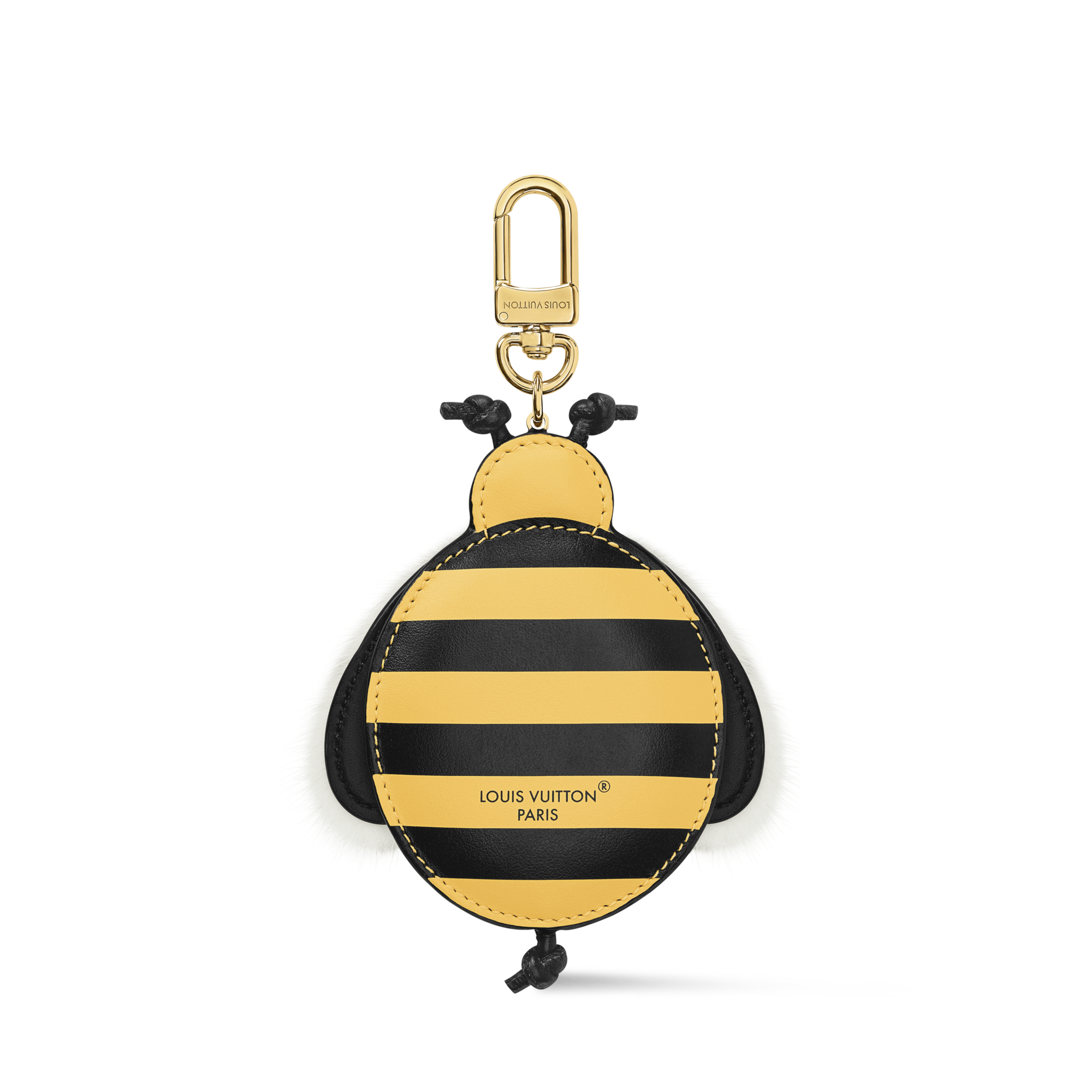 Honeybee Mirror Bag Charm S00 - Accessories | LOUIS VUITTON